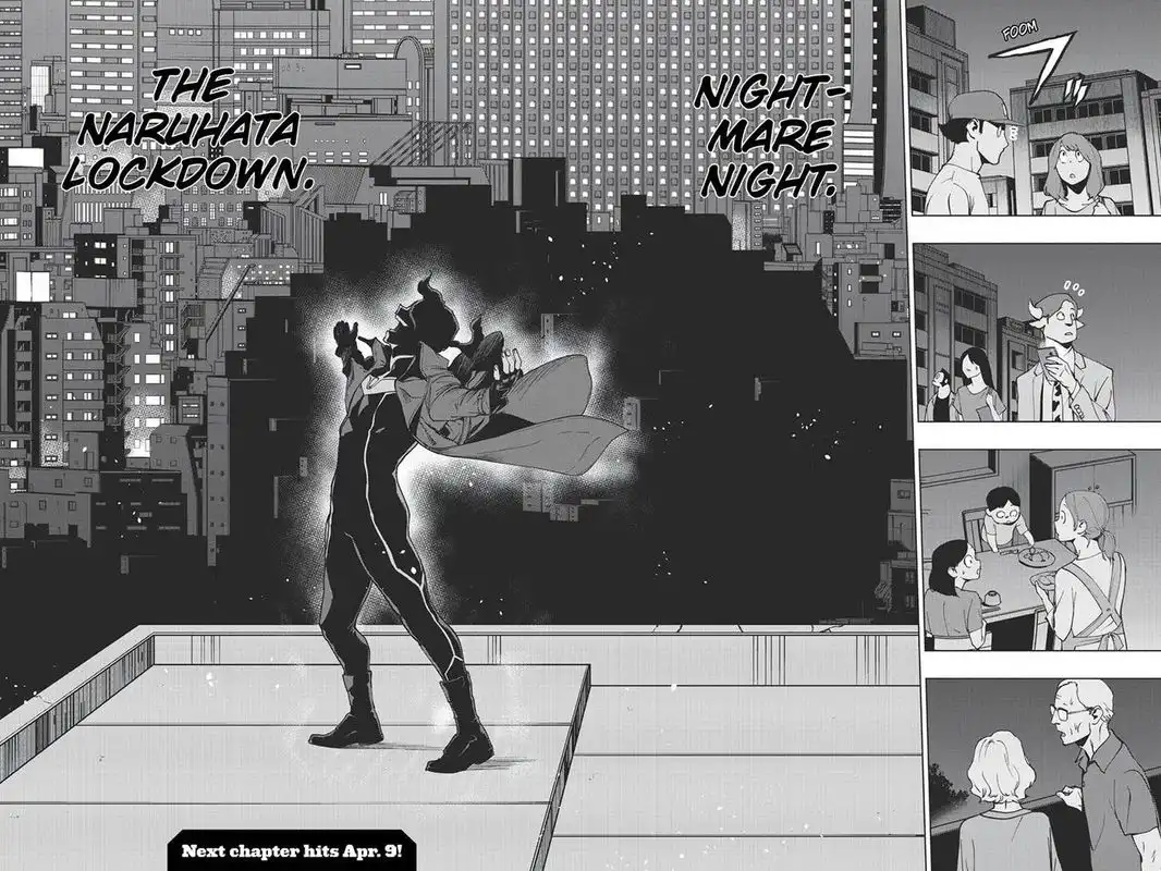 Vigilante: Boku no Hero Academia Illegals Chapter 98 20